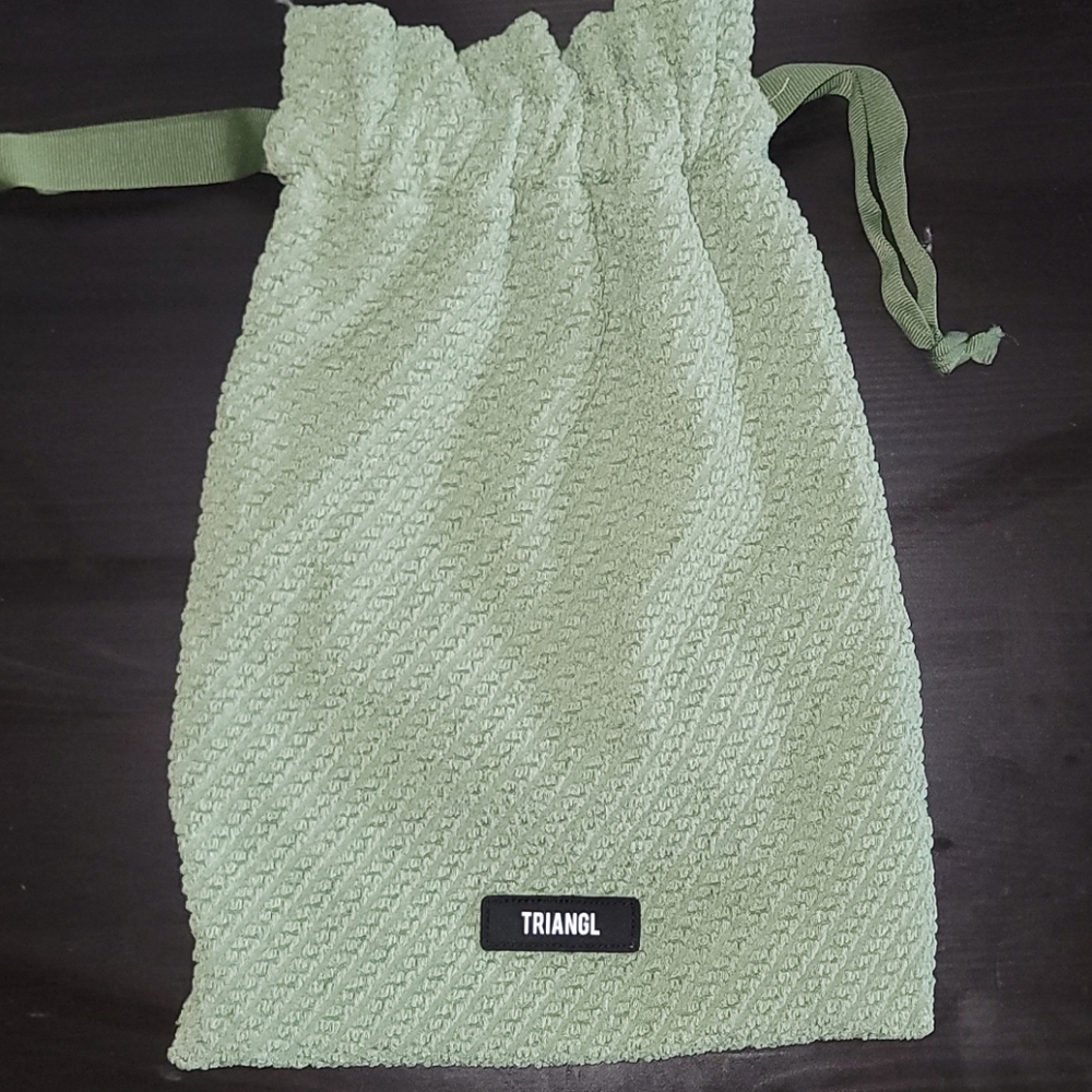 Bathing suit bag